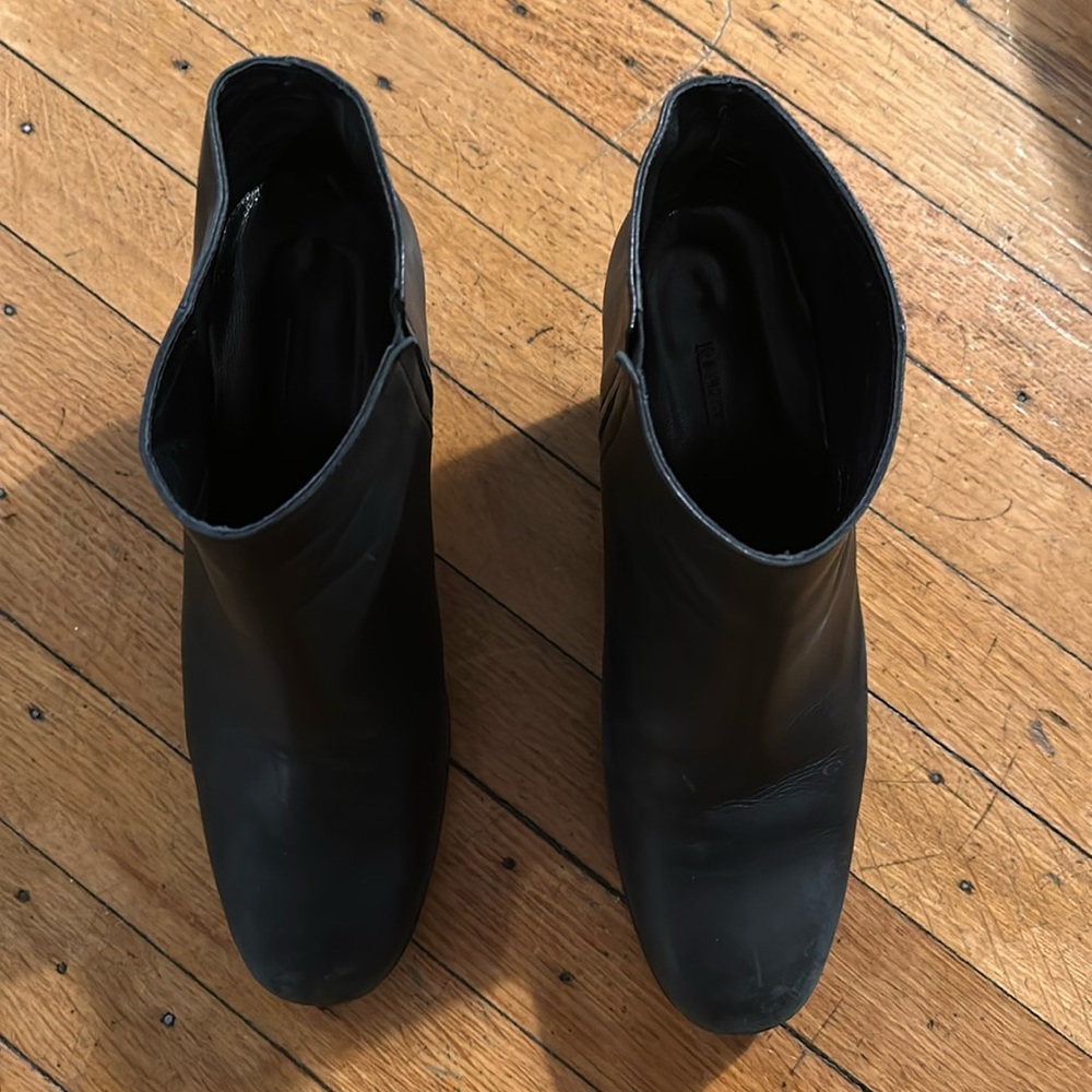 Rachel Comey Black Booties